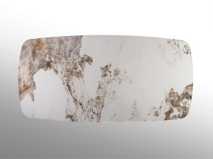 MASA DINING, LUCA 200CM, DIN MDF, METAL SI BLAT DIN PORTELAN, SCHULLER - Img 10