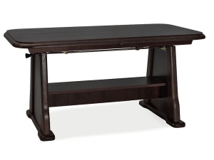 MASA EXTENSIBILA BEATA WENGE STIL CLASIC SIGNAL