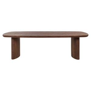 MASA LIVING, BALDWIN 270CM, LEMN DE MANGO, MARO, RICHMOND - Img 2
