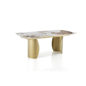 MASA ROTATIVA DE LUX, CLAW 180/260CM, DIN METAL SI CERAMICA, ARTIM GROUP SELECTION - Img 3