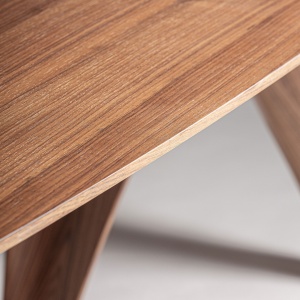 MASA SUFRAGERIE DEOSEBITA, BILZEN 280CM, FURNIR/MDF SI FIBRA DE STICLA, MARO, ARTIM GROUP SELECTION - Img 4