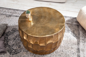 MASUTA DE CAFEA 68CM, ORGANIC ORIENT, AURIE STIL ORIENTAL - Img 7