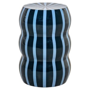MASUTA DE CAFEA BOYD, 214042, ALBASTRA, CONFECTIONATA DIN METAL, STIL MODERN