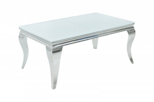 MASUTA DE CAFEA ELEGANTA, DE LUX, BAROQUE 100CM, DESIGN EXCLUSIVIST - Img 6