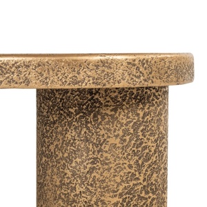 MASUTA DE CAFEA KENOBI, 825316, BRONZ, CONFECTIONATA DIN MDF, RICHMOND INTERIORS - Img 3