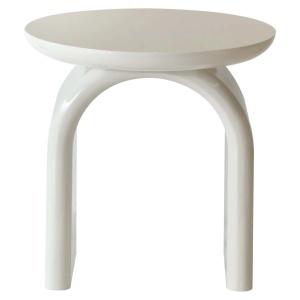 MASUTA DE CAFEA MERRICK COCONUT MILK, 214206, ALBA, CONFECTIONATA DIN MDF, STIL MODERN - Img 2