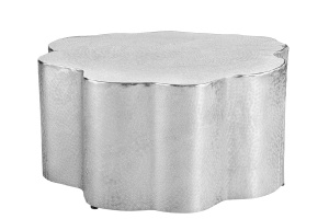MASUTA DE CAFEA, ORGANIC ORIENT, DIN METAL REALIZAT MANUAL, DESIGN MODERN - Img 3