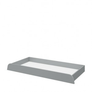 MASUTA SCHIMBARE BEBELUS UP! GRI DIN MDF STIL MODERN BA