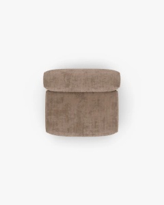 MODUL CANAPEA/COLTAR MARTINA, 90X132 CM, GHINDA, TAPITAT CU TAPITERIE DIN TEXTIL CORDOI TILIA, MICADONI - Img 4