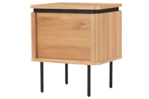 NOPTIERA, ATELIER 55CM, DIN LEMN DE MANGO SI METAL, ASPECT NATUR, ARTIM GROUP SELECTION - Img 10