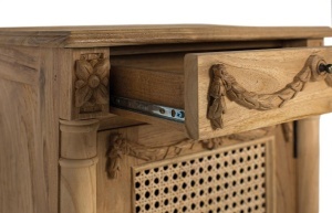 NOPTIERA, GINER 2316, DIN LEMN DE TEC, REALIZATA MANUAL, ARTIM GROUP SELECTION - Img 5