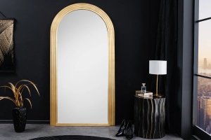 OGLINDA DE PERETE, ART DECO, 160CM, AURIU, ARTIM GROUP SELECTION - Img 4
