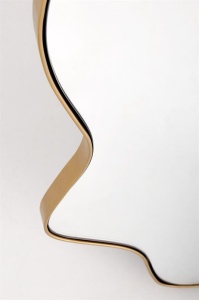 OGLINDA DE PERETE, ESSENT, 90X56CM, AURIE, ARTIM GROUP SELECTION - Img 6
