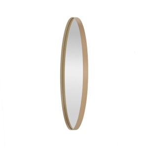 OGLINDA DE PERETE, PATINA, 70X70CM, AURIU CREM, ARTIM GROUP SELECTION - Img 3