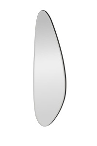 OGLINDA DE PERETE, SERENITY, 120X50CM, ARGINTIE, ARTIM GROUP SELECTION - Img 3