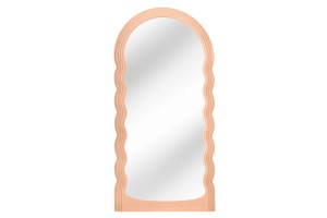 OGLINDA DE PERETE, WAVE 160CM, ORANGE, ARTIM GROUP SELECTION - Img 6
