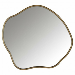 OGLINDA DECORATIVA ASIMETRICA ALLYSON, AURIE, STIL MODERN, MI-0080 - Img 1