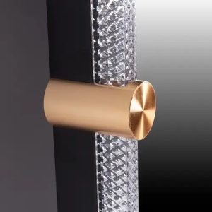OGLINDA PENTRU BAIE, CU LED, BL808, 60CM, CALITATE SUPERIOARA - Img 4