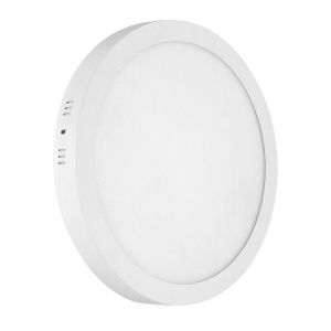 PANOU LED rotund alb 12W - Img 3
