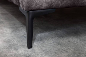 PAT 160X200CM, CATIFEA FINA, MICROFIBRA GRI, MODEL DEOSEBIT, ARTIM GROUP SELECTION - Img 6