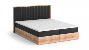 PAT BOXSPRING, PERU, IN DIVERSE NUANTE, MATERIAL DE CALITATE, DIVERSE DIMENSIUNI - Img 2
