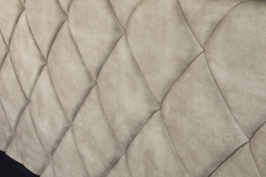 PAT CU SPATIU DE DEPOZITARE, ELYSIUM 180X 200CM, MATERIAL TEXTIL FOARTE FIN(CATIFEA), CULOARE SAMPANIE, ARTIM GROUP SELECTION - Img 4