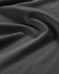 PAT KAELLE, 140X200 CM, GRI, CU SOMIERA RABATABILA, TAPITAT CU TAPITERIE DIN TEXTIL CATIFEA BLUVEL, MICADONI - Img 6