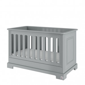 PAT PENTRU CAMERA BEBELUSI INES GRI 60x120 STIL CLASIC BA