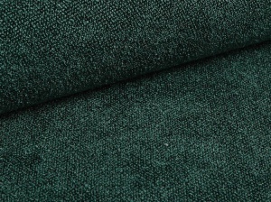 PAT TAPITAT ERIC, 180X200, VERDE, CU TAPITERIE DIN TEXTIL BOUCLE SICURO, MICADONI - Img 5