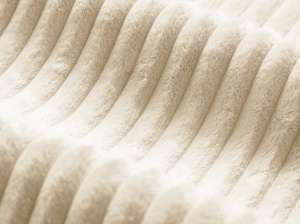 PAT TAPITAT MARTINA, 160X200, BEJ DESCHIS, SOMIERA RABATABILA, CU TAPITERIE DIN TEXTIL CORDUROY TILIA, MICADONI - Img 5