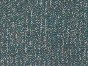 PAT TAPITAT MOUNT, 160X200, MELANJ ALBASTRU, SOMIERA RABATABILA, CU TAPITERIE DIN TEXTIL STRUCTURAT PUENTE, MICADONI - Img 5