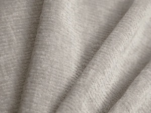 PAT TAPITAT, OVALO, 180x200, BEJ DESCHIS, SOMIERA RABATABILA, CU TAPITERIE DIN TEXTIL CHENILLE PERFECT HARMONY, MICADONI - Img 5