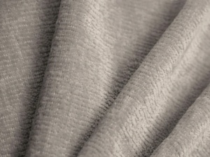 PAT TAPITAT SOLANGE, 180X200, BEJ, SOMIERA RABATABILA, CU TAPITERIE DIN TEXTIL CHENILLE PERFECT HARMONY, MICADONI - Img 5
