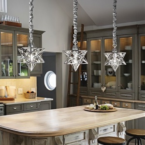 PENDUL DESIGN MODERN CROM STELLA SP1 SMALL - Img 4