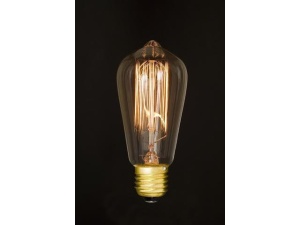 PENDUL EVA SP1 SMALL, FUMURIU, DESIGN SCANDINAV, IDEAL LUX - Img 3