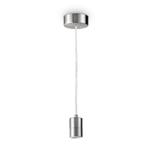 PENDUL MODERN, SET UP MSP, NICKEL, IDEAL LUX - Img 1