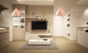 PENDUL PINK METAL APP340-1CP, 29x30 cm, ROZ, DIN METAL, STIL MODERN, TU - Img 2