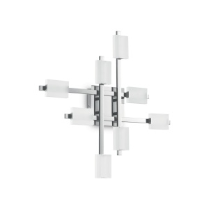 PLAFONIERA MIKADO PL8 STIL MODERN IDEAL LUX - Img 2