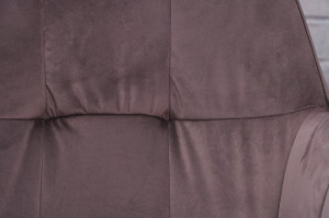 SCAUN CU BRATE SAMT CAPPUCCINO 38863 - DESIGN LOFT - Img 5