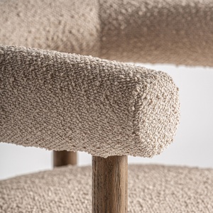 SCAUN DEOSEBIT, BULLAY, LEMN DE FRASIN SI POLIESTER, ARTIM GROUP SELECTION - Img 6