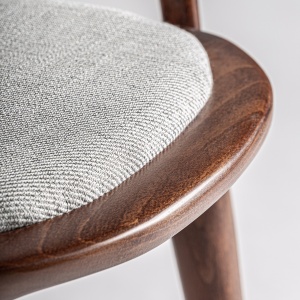 SCAUN DEOSEBIT, EAUZE, LEMN DE FAG SI TEXTIL, ARTIM GROUP SELECTION - Img 7