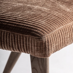 SCAUN DEOSEBIT, KAMENZ, LEMN DE CAUCIUC SI TEXTIL, ARTIM GROUP SELECTION - Img 5