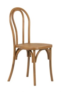 SCAUN DINING CLASIC, NATURAL, DIN POLIPROPILENA, ARTIM GORUP SELECTION - Img 4