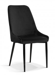 SCAUN DINING M NEGRU STIL MODERN
