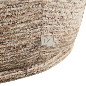 SCAUN DINING ROTATIV BEVERLY, REALIZAT DIN METAL, LEMN DE FAG SI TEXTIL, CULOARE MARO, DESIGN DEOSEBIT, RICHMOND INTERIORS - Img 8