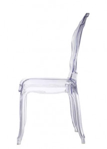 SCAUN PENTRU EVENIMENTE BELLA TRANSPARENT - Img 2