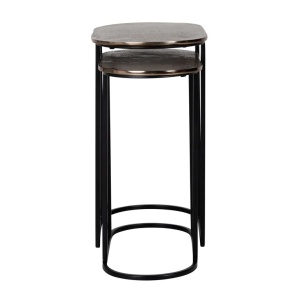 SET 2 MASUTE DE CAFEA CHANDON AURIU SAMPANIE, 825061, CONFECTIONATE DIN ALUMINIU SI FIER, STIL MODERN - Img 2