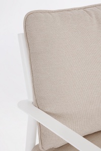 SET DE GRADINA/TERASA NEBUL ALB/BEJ, STIL MODERN - Img 2
