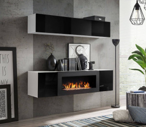 SET LIVING MODULAR FLY N1, WS FY N1, STIL MODERN ASM