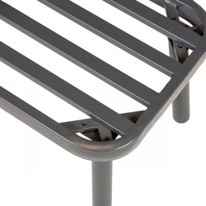 SET LOUNGE, 5 PIESE, COLTAR, MASA SI TABURETI, ARTIM GROUP COLLECTION - Img 2